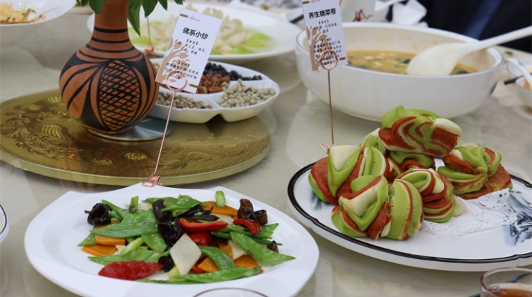 药食餐饮原生态