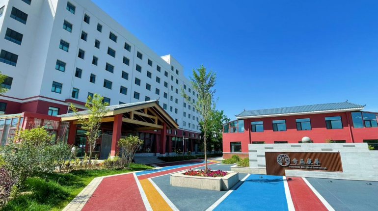 菠菜担保网康养视频号