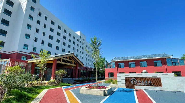 菠菜担保网康养公众号